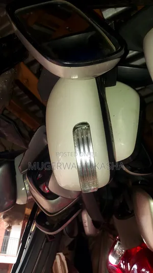 Sidemirror [ Premio, Wish, Sienta, Ractis, ] All Toyota