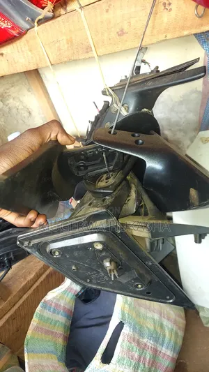 Sidemirror [ Premio, Wish, Sienta, Ractis, ] All Toyota
