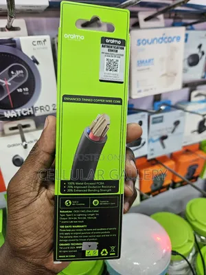 Oraimo Type-C to Lightning 30w 1m