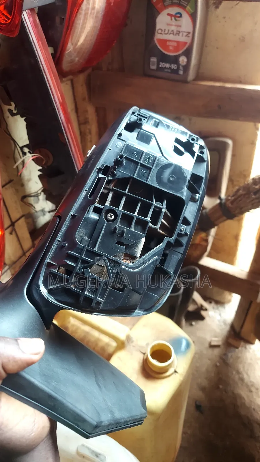 Sidemirror [ Premio, Wish, Sienta, Ractis, ] All Toyota