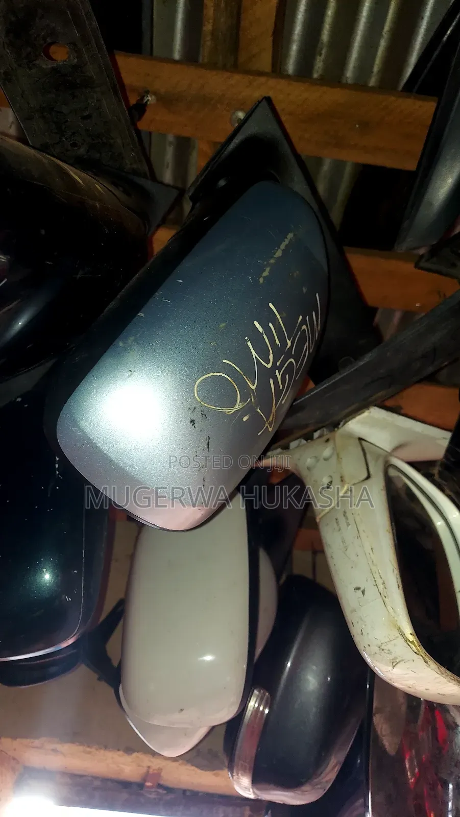 Sidemirror [ Premio, Wish, Sienta, Ractis, ] All Toyota