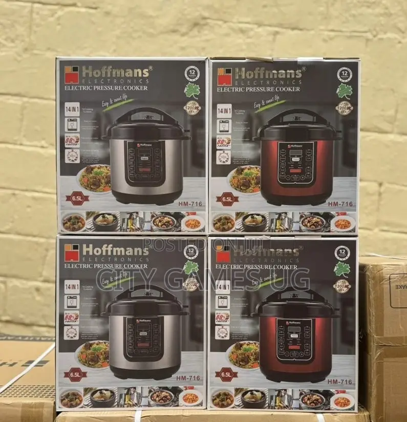 Electric Pressure 14 in-1 Multifunctional Digital Cookerstainlesssteel