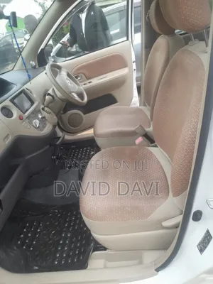Toyota Sienta 2014 White