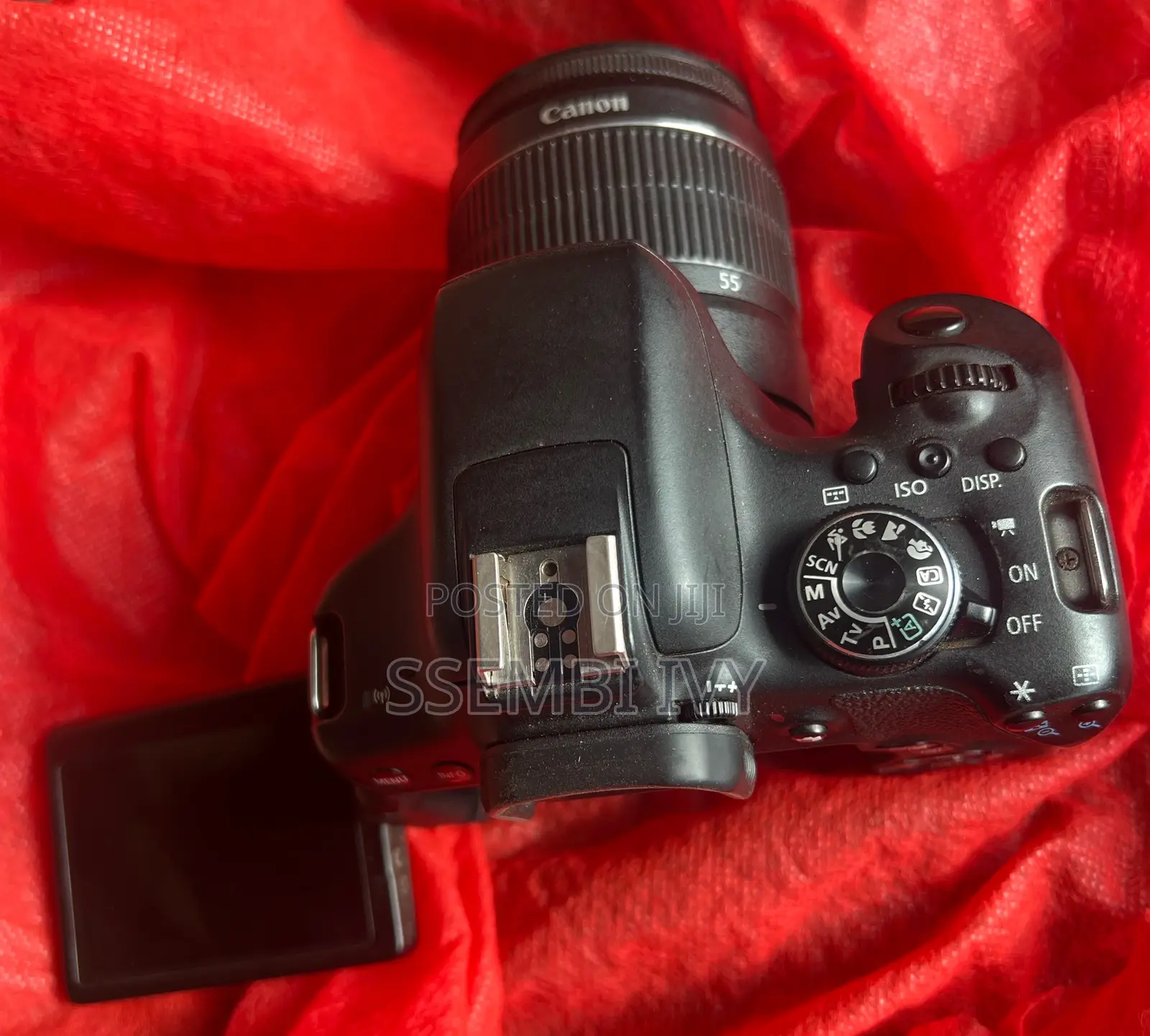 Canon Eos 750d
