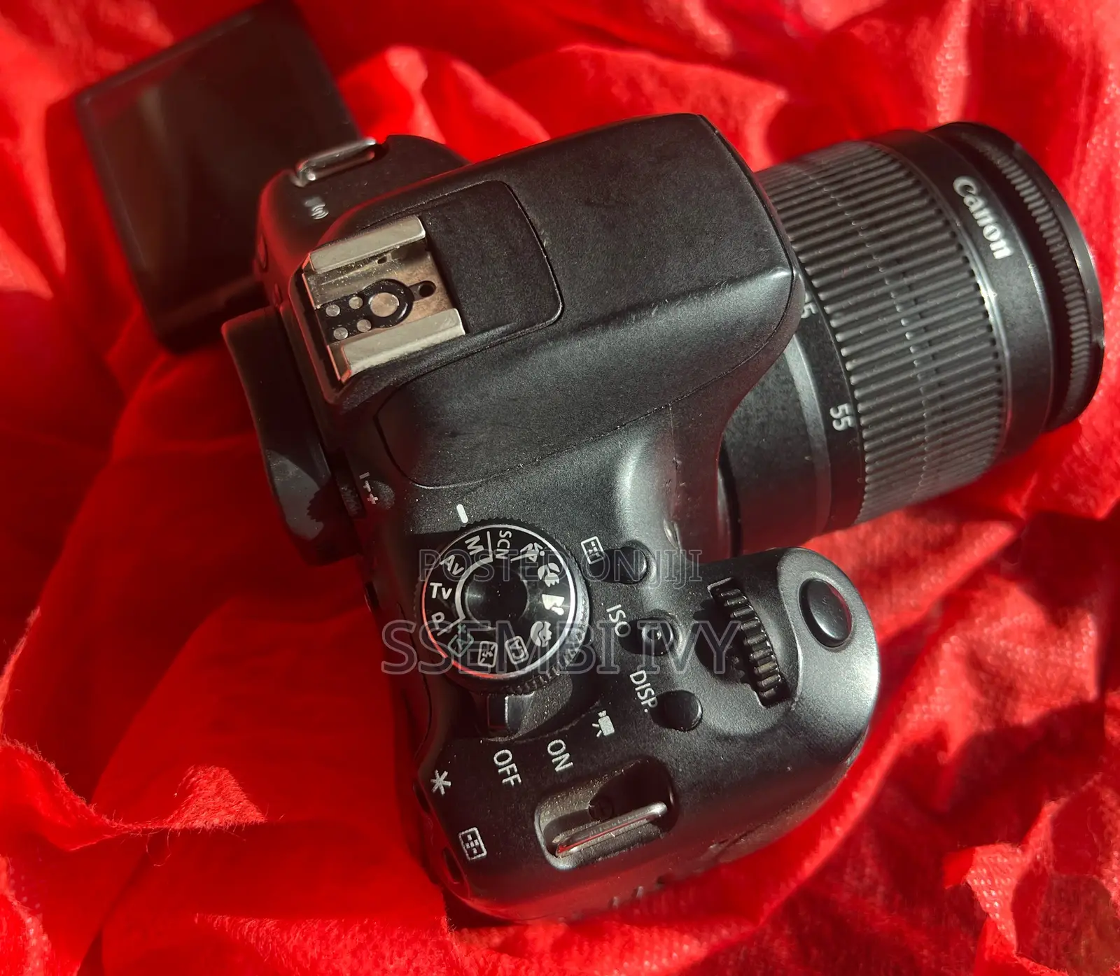 Canon Eos 750d