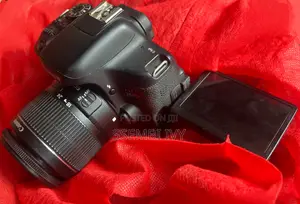 Canon Eos 750d