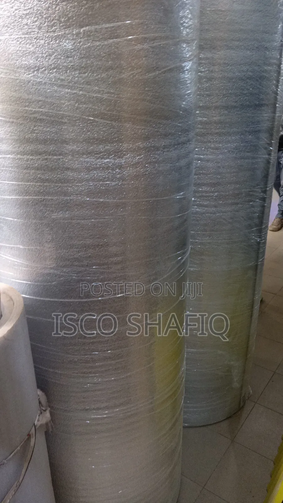 Heat Insulation Material