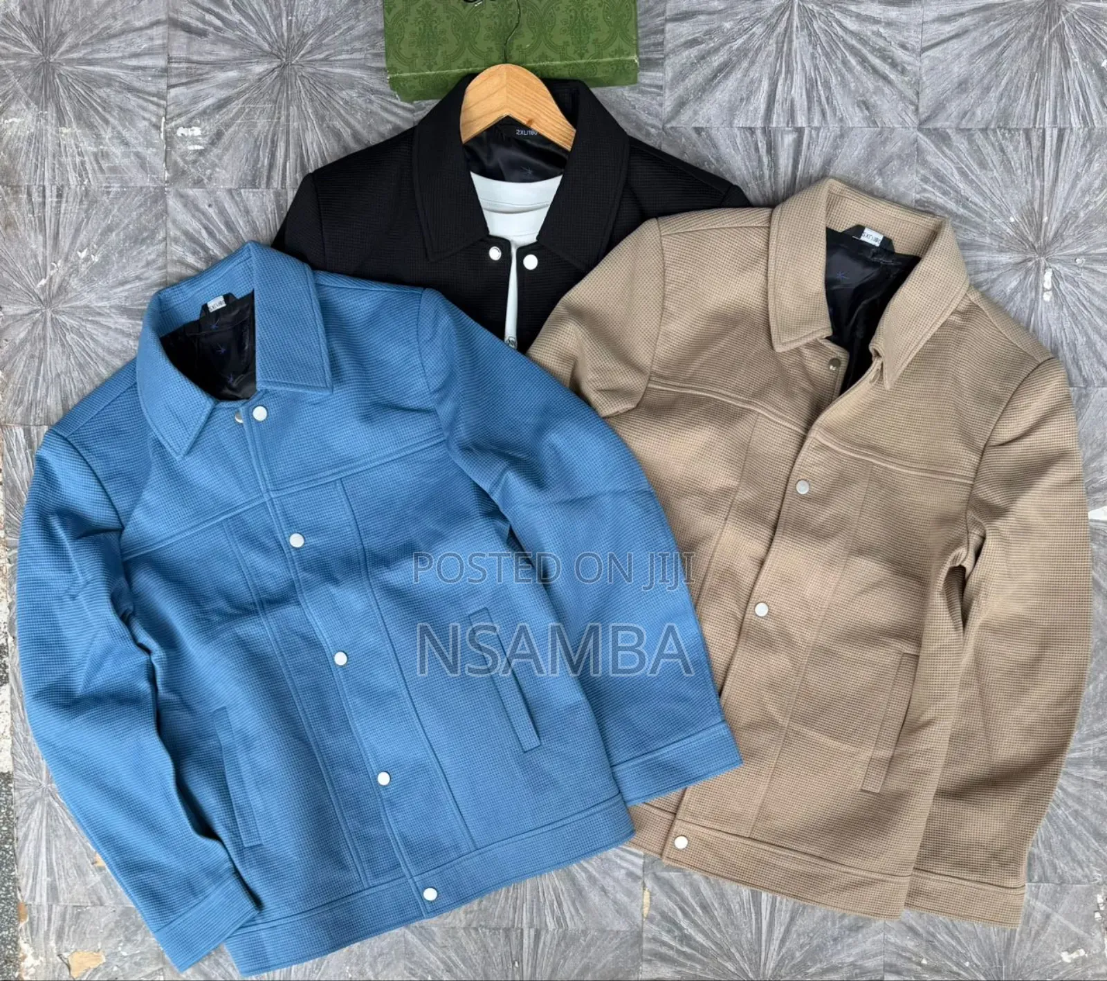 Casual Denim Jackets