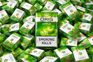 Oris Apple