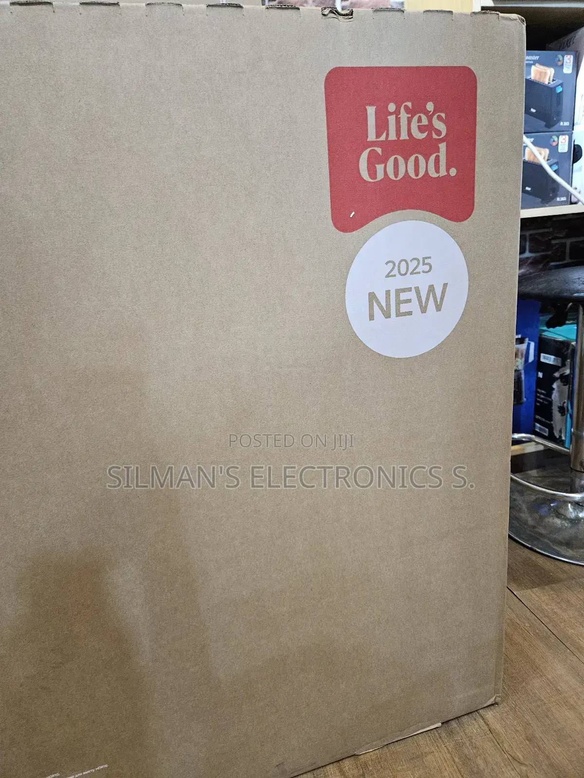Fresh Release Lg 55" Ua85 Uhd Tv Latest Model