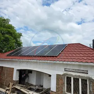 Long-Life 10kwh Solar Full System – 7-Year Warranty Included