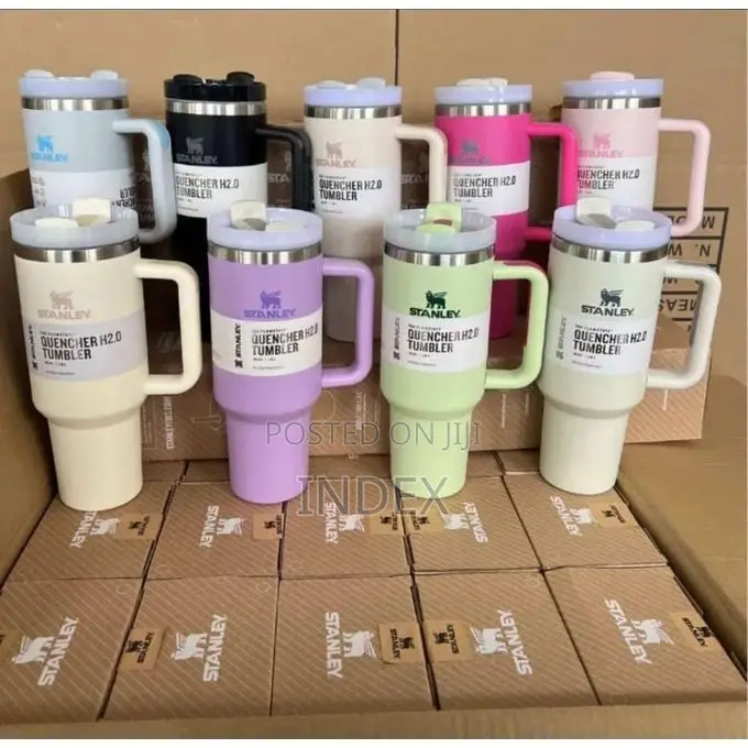 Insulated Vacuum Stainless Steel Stunley Cup