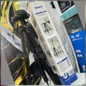 Jmarry Proffessional Tripod Kp-2294