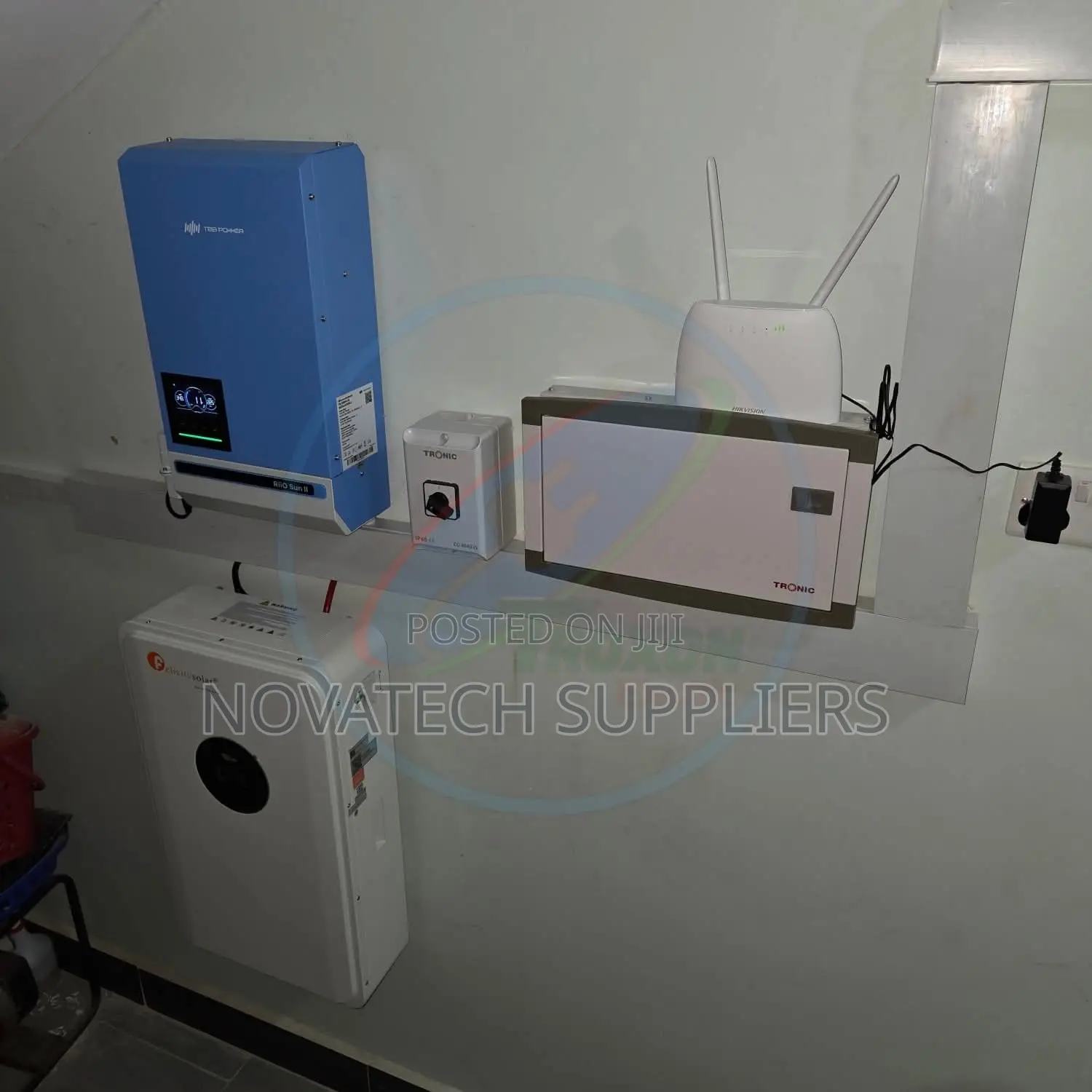 10kwh Solar Power System for Full Home Business Loads