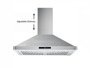 48" Range Hood, 1200 CFM Stainless Steel