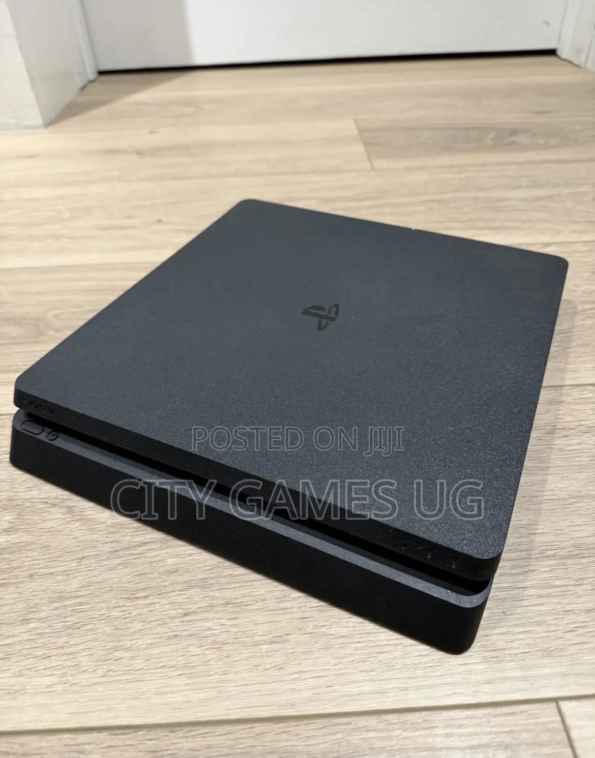 Sony Cuh-2215ab01 Playstation 4 500gb Slim - Black Clean Console