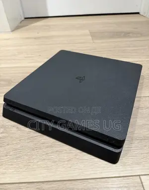 Sony Cuh-2215ab01 Playstation 4 500gb Slim - Black Clean Console