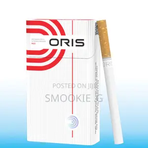 Oris Red Cg