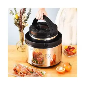 Cookware Set Hot-Pot Insulated Stainless Steel Casserole Dish