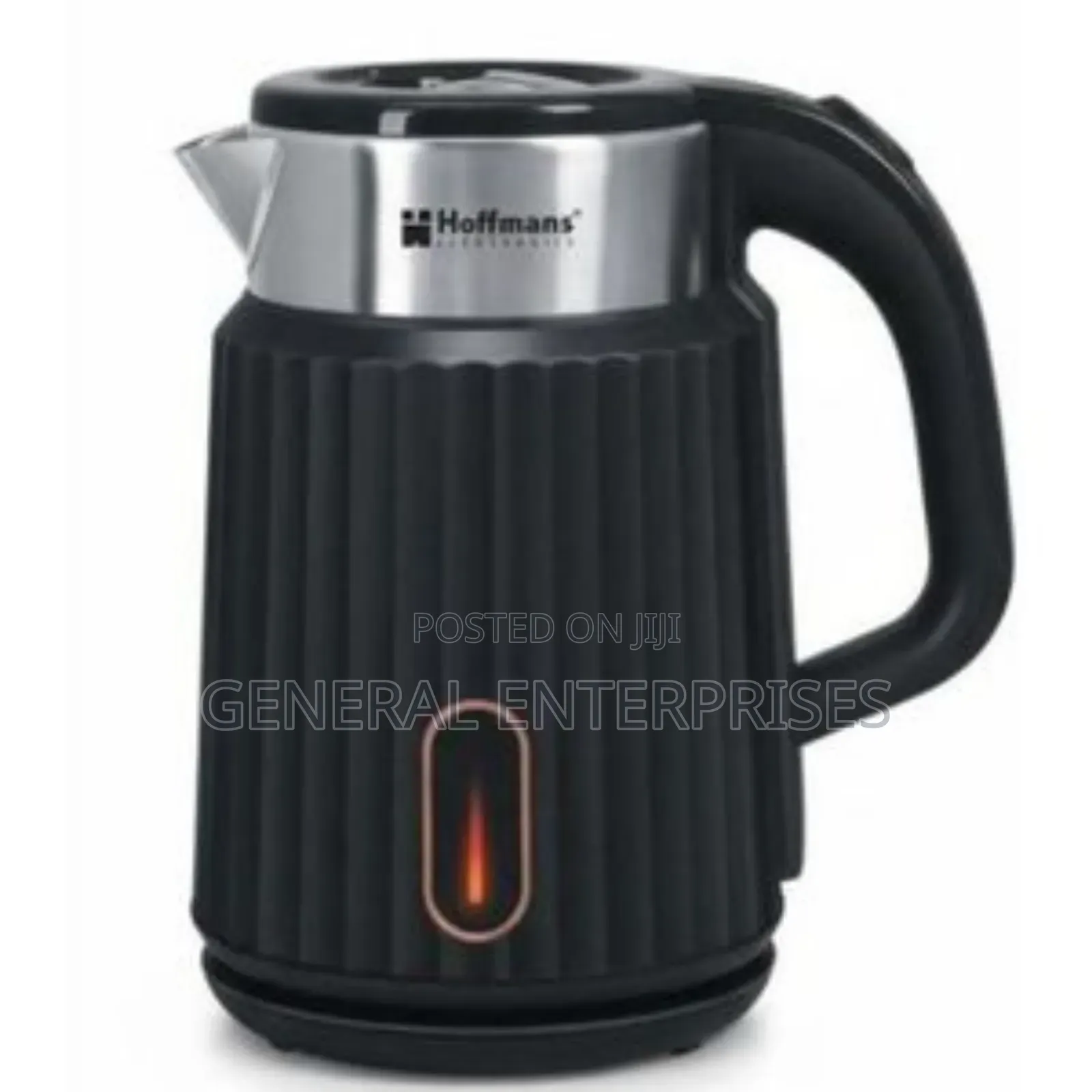Hoffman Multi-functional Electric Water And Milk Boiling Kettle.
