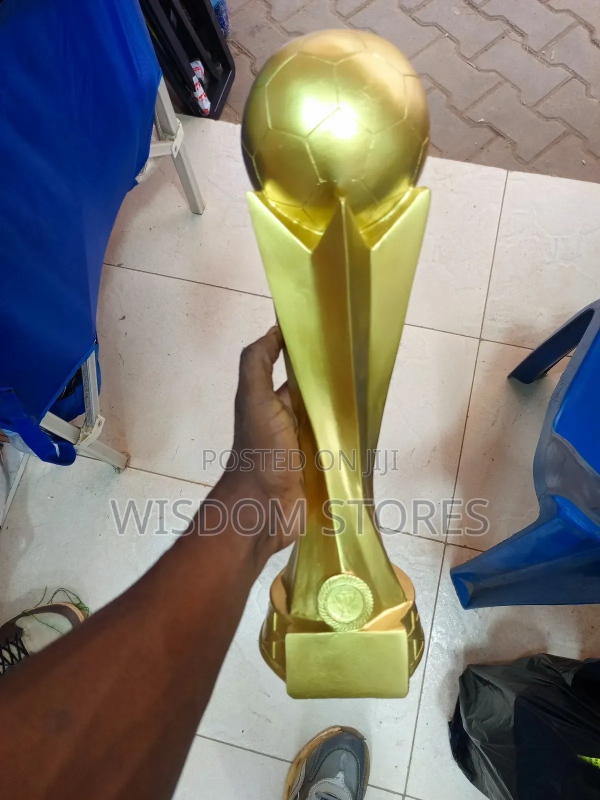 Golden Football Trophy