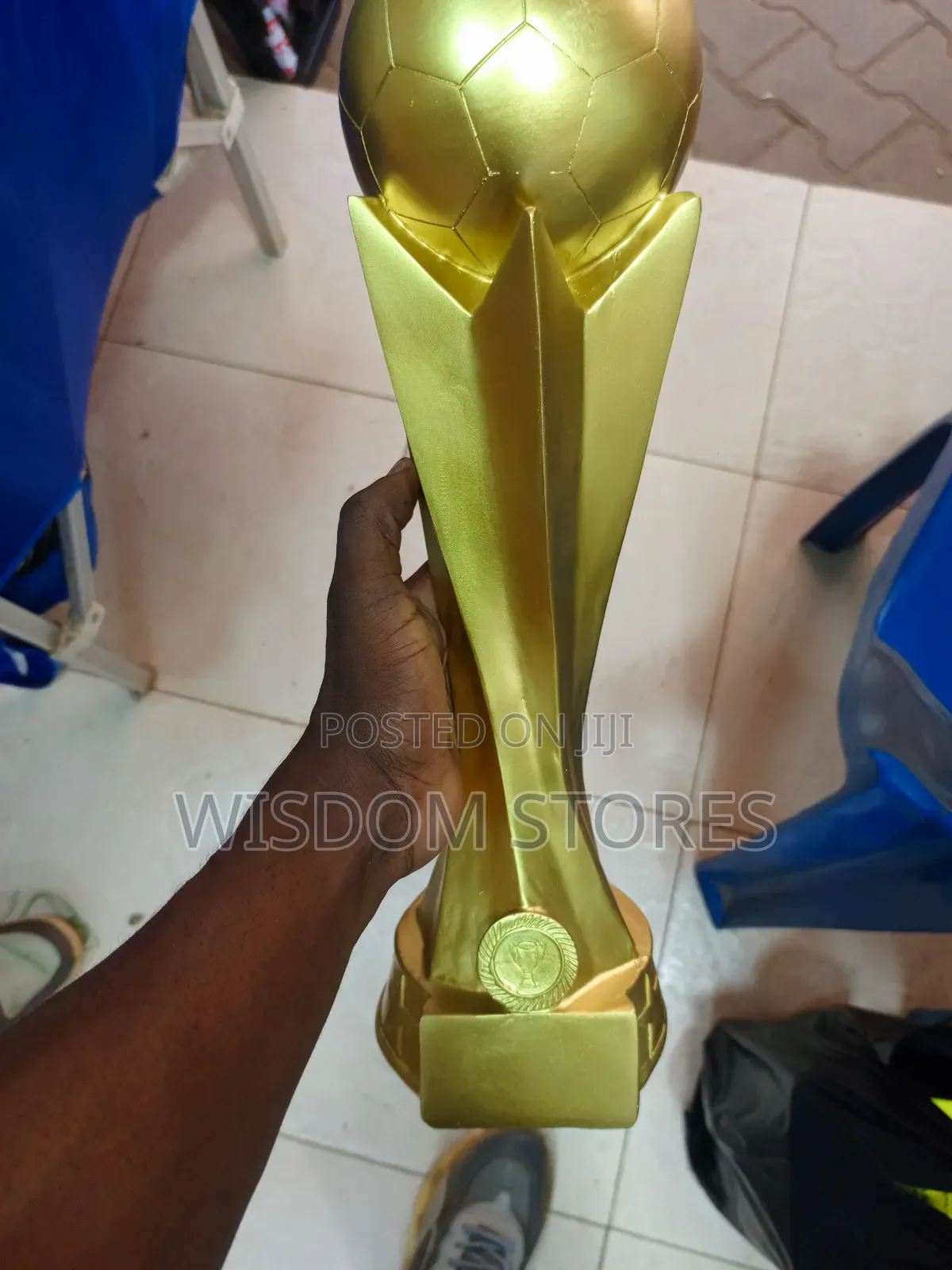 Golden Football Trophy