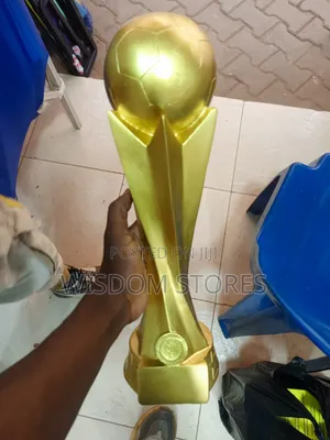 Golden Football Trophy