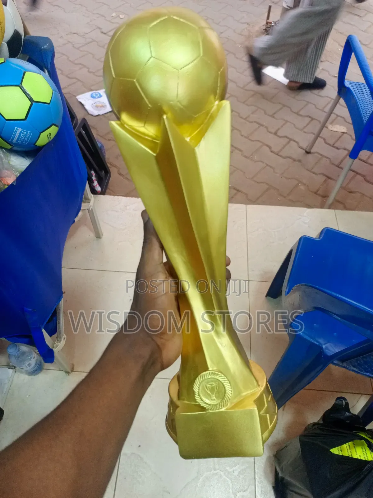 Golden Football Trophy
