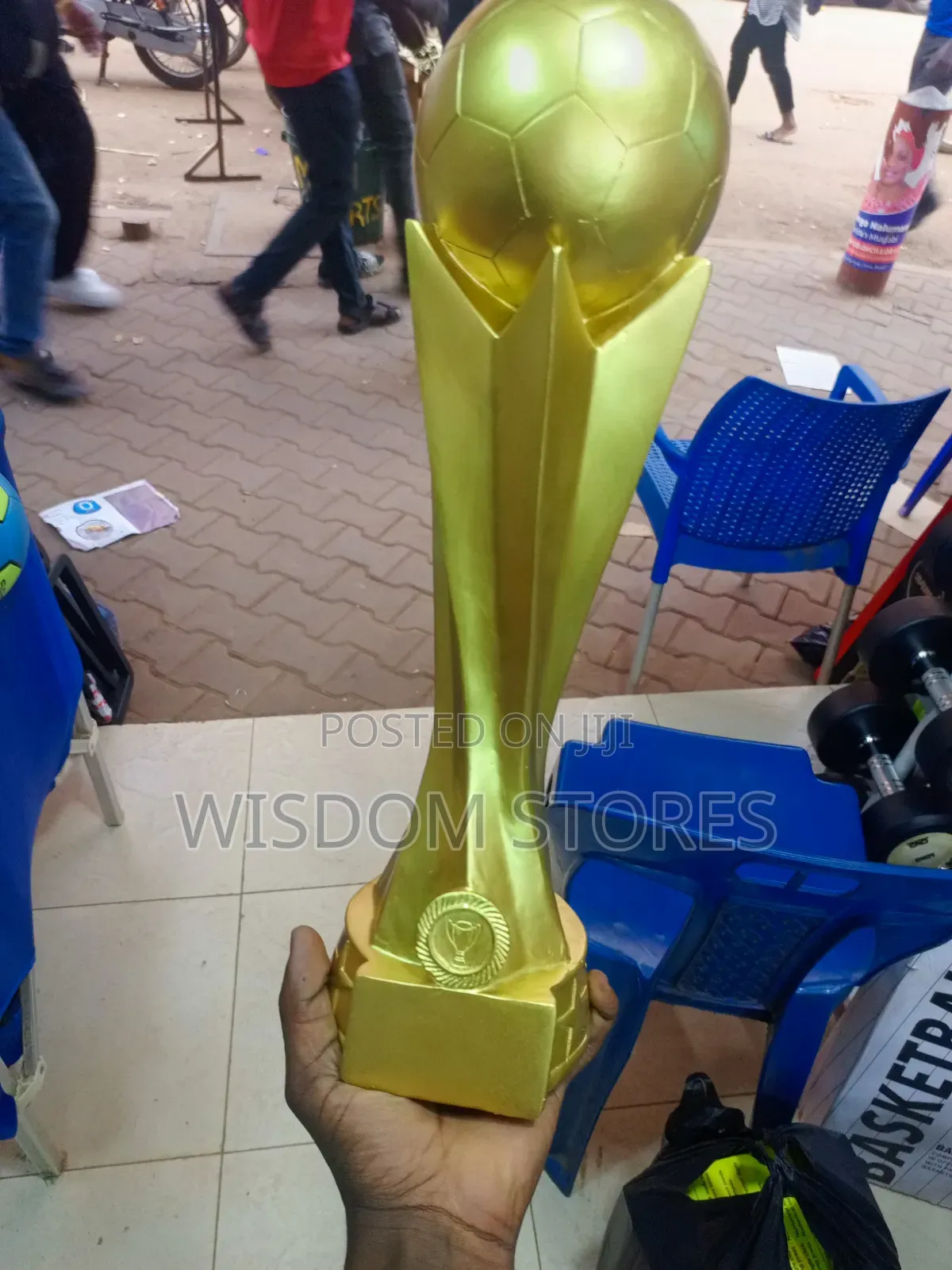 Golden Football Trophy