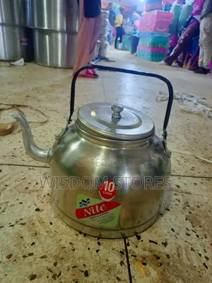 Nile 10-Litre Water Kettle.
