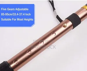 Folding Adjustable Cane for Men and Women
