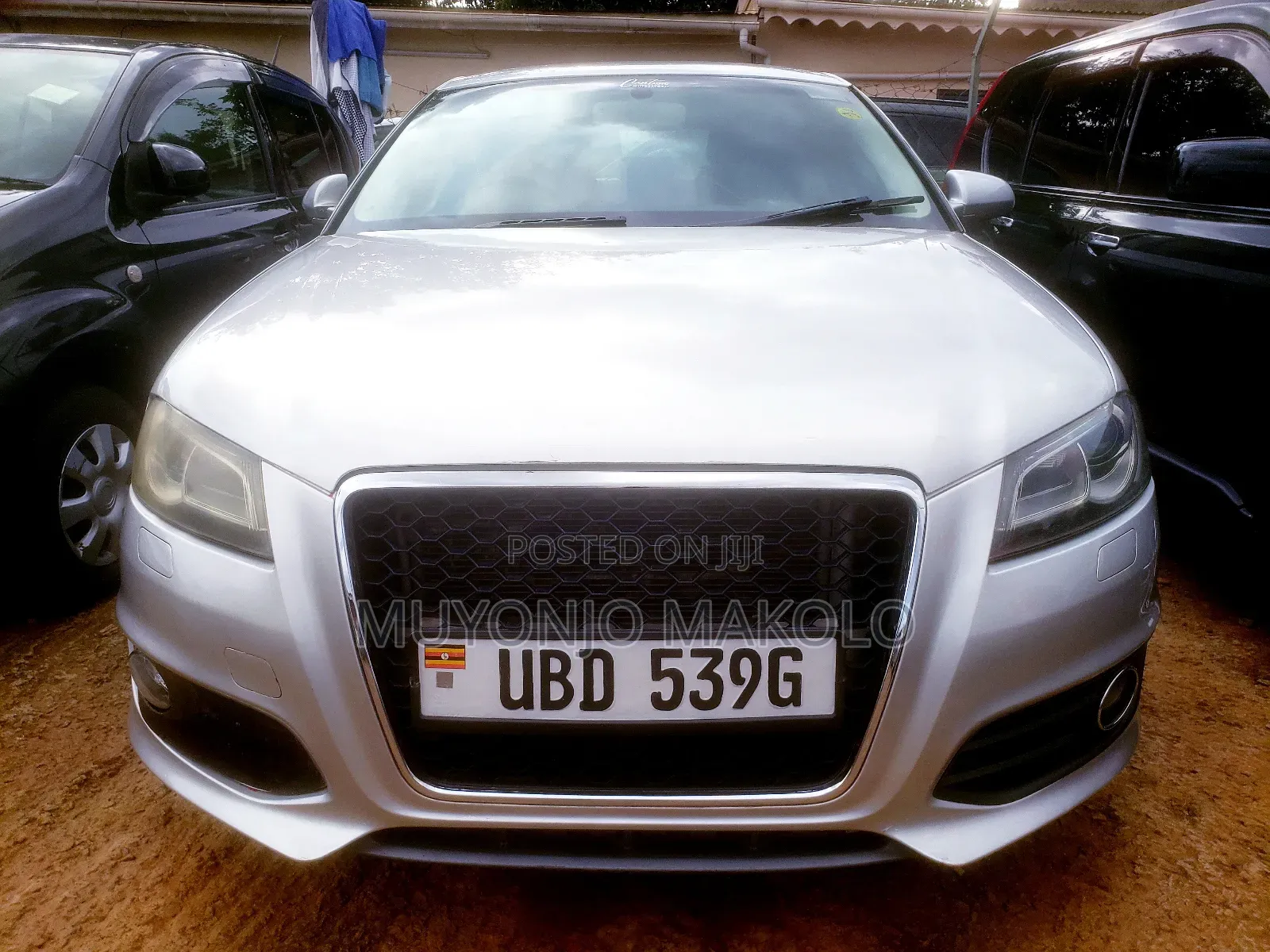 Audi A3 2008 Silver