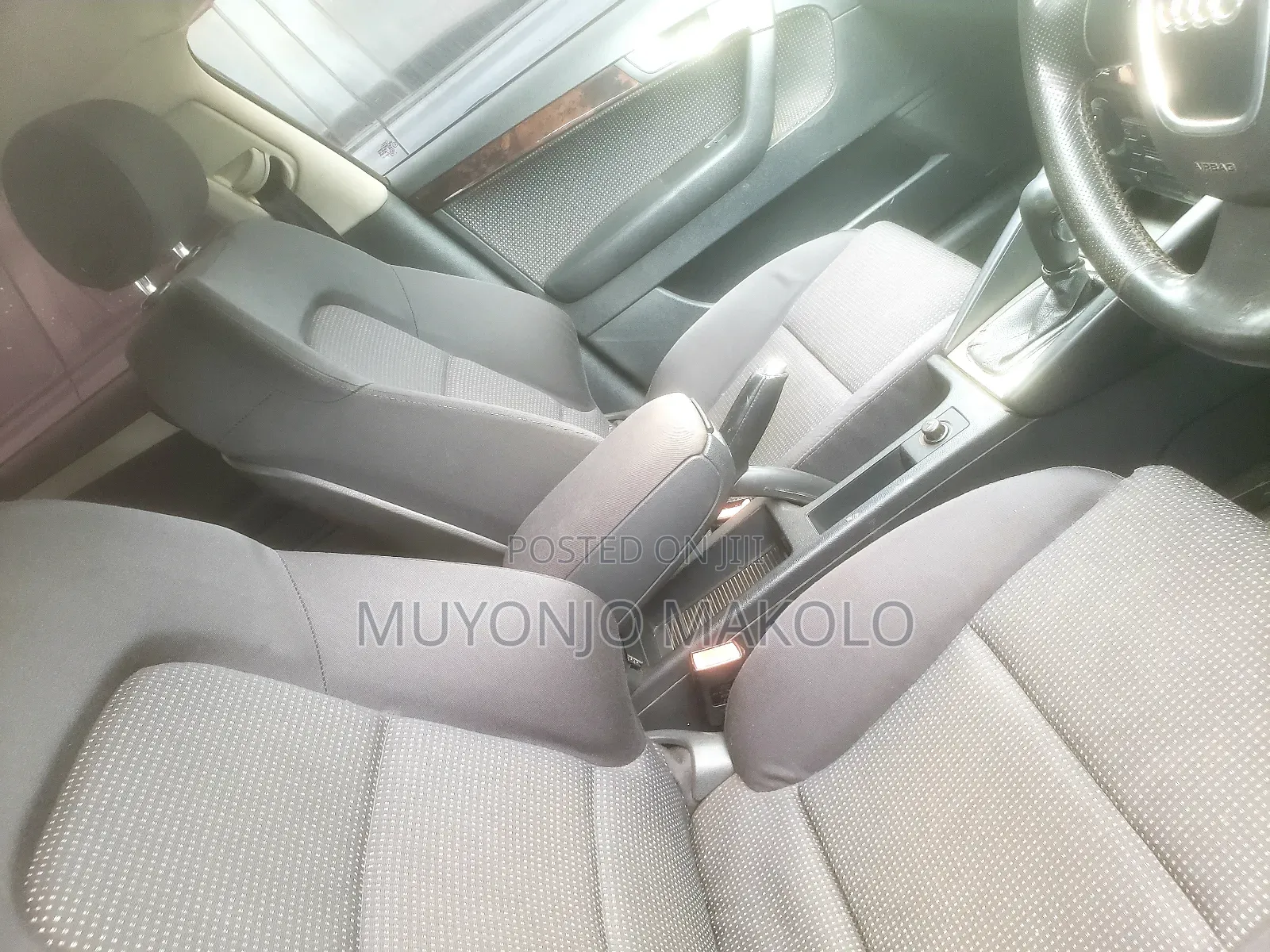Audi A3 2008 Silver