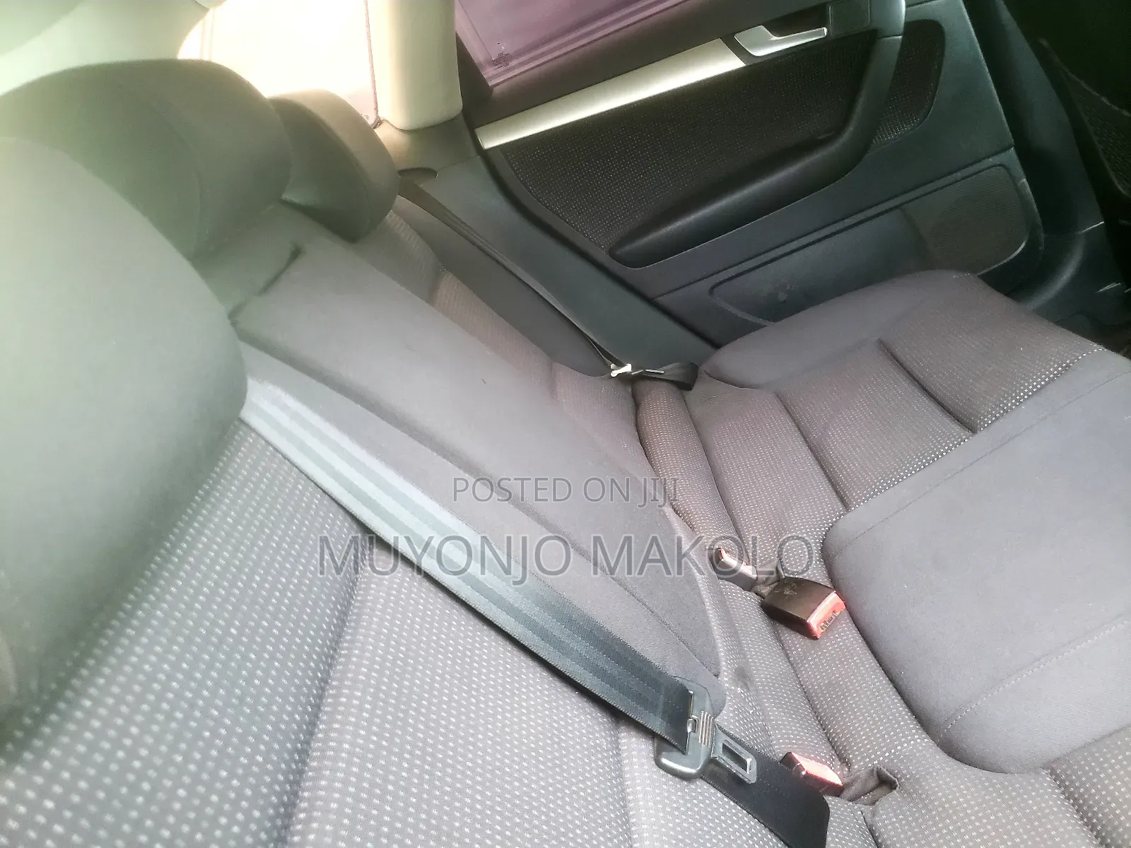 Audi A3 2008 Silver