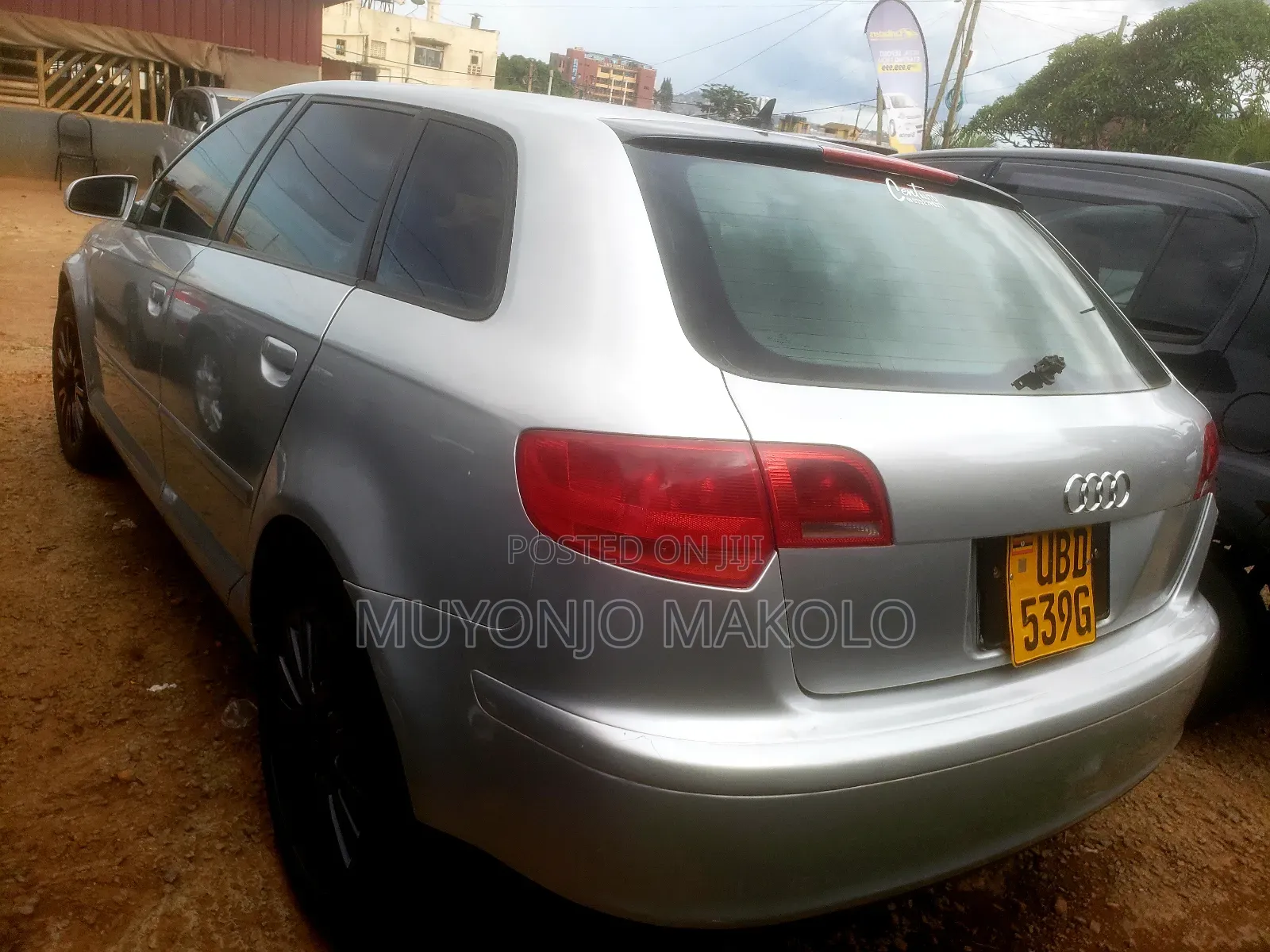 Audi A3 2008 Silver