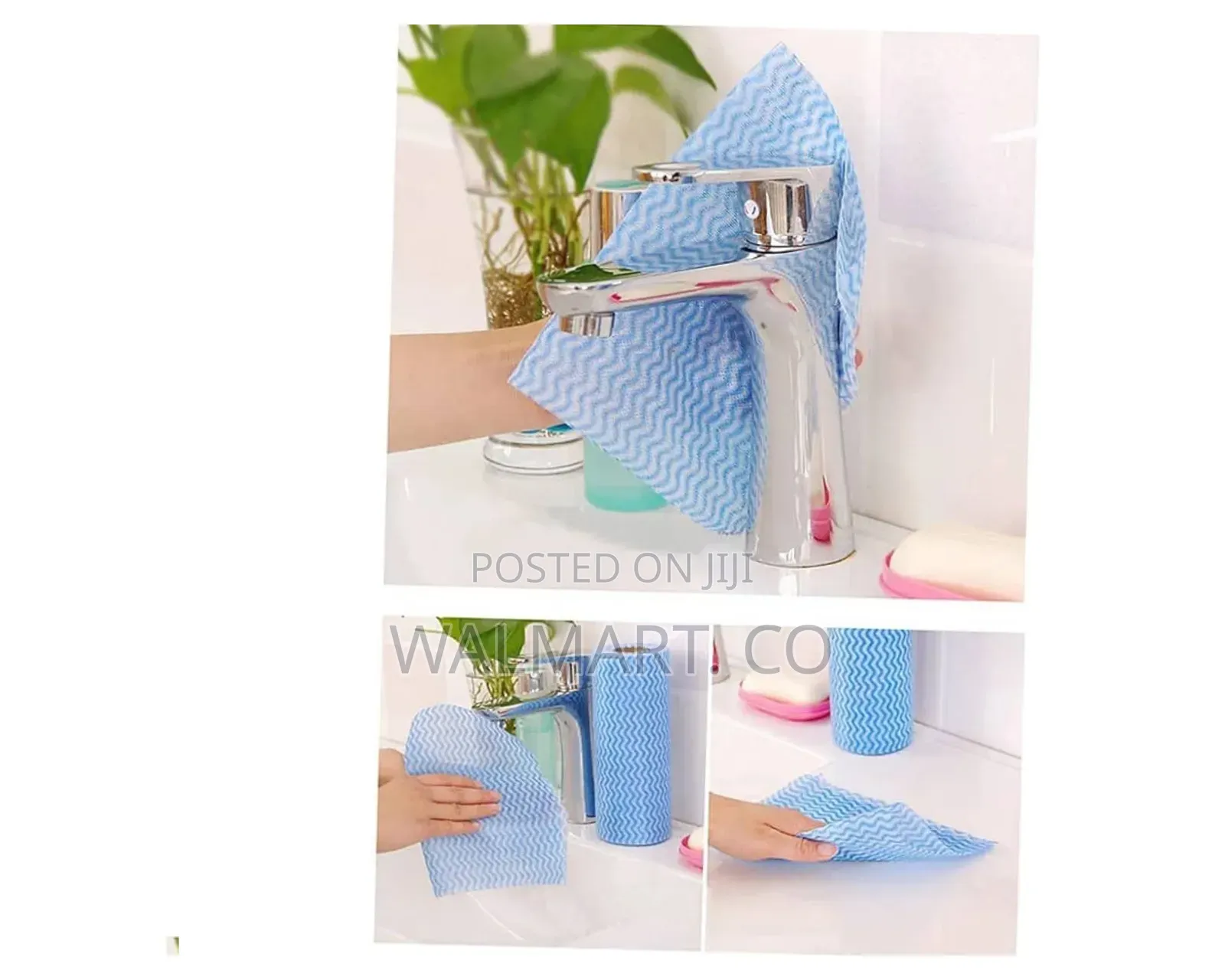 Reusable Kitchen Paper Towels