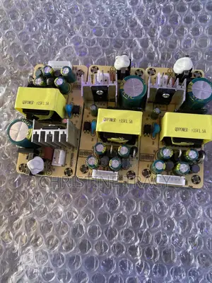 Audio Power Supply Board