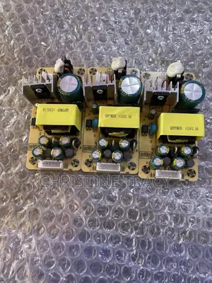 Audio Power Supply Board