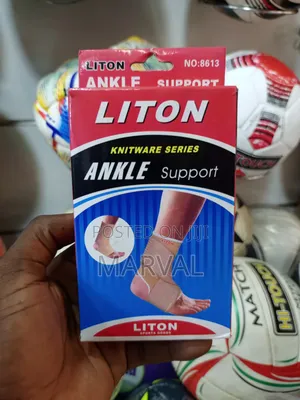 Ankle Support (No. 8613).