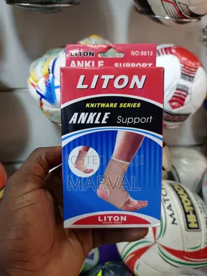 Ankle Support (No. 8613).