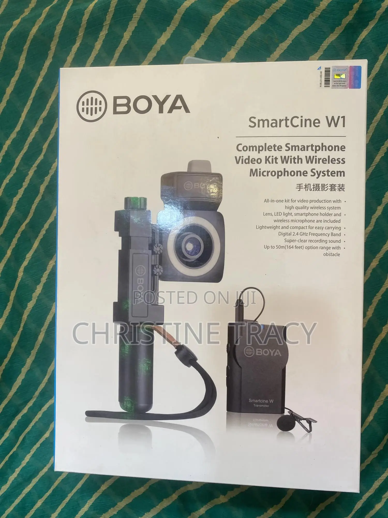 Smartphone Video Kit