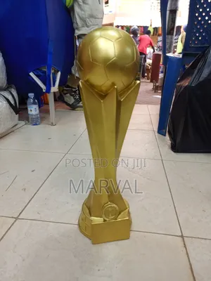 Football Trophy.