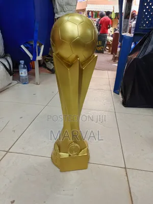 Football Trophy.