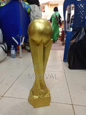 Football Trophy.