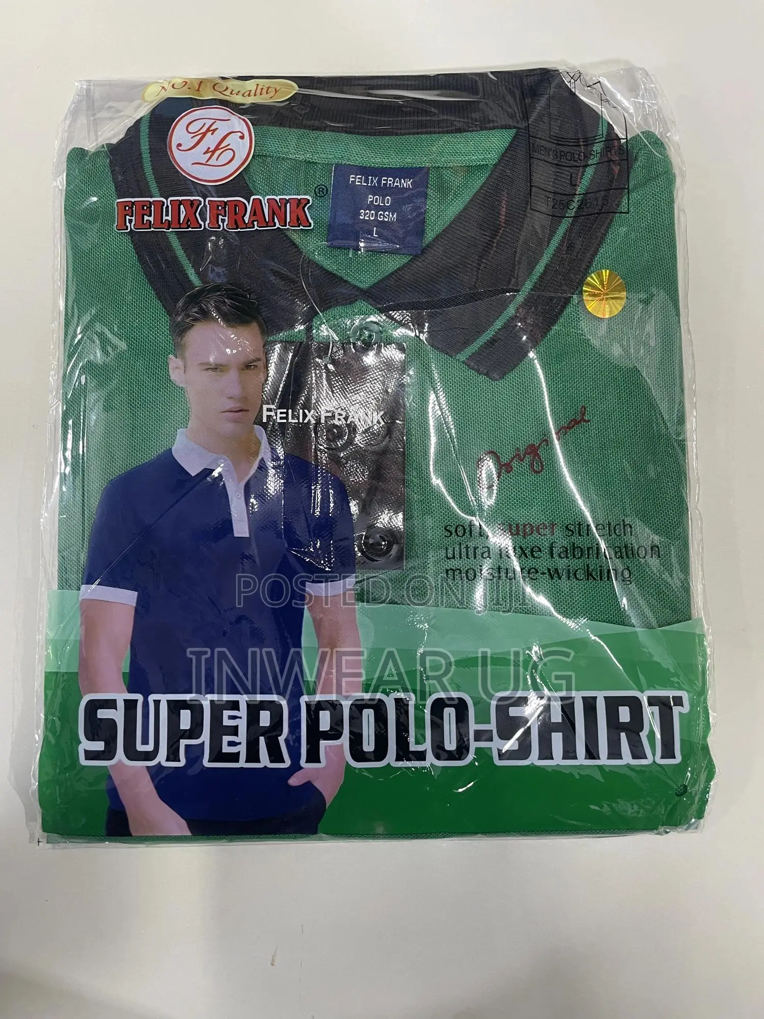 Pink Tshirts With Black Collars