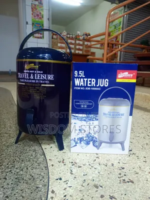 Daydays 9.5l Travel Leisure Water Jug (Thermos Flask).