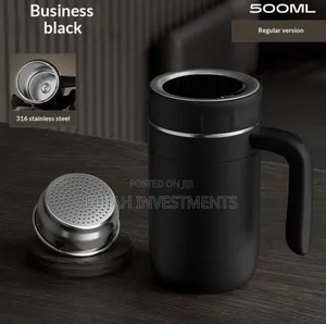 Digital Smart Insulated Coffee Mug