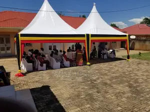 100 Seater Tent of 15fts by 30fts With the Best Materials