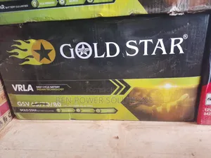 80ah Gold Star Solar Battery