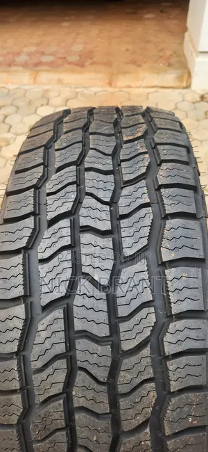 265/65r18 Cooper a/T Tyres 3no Set